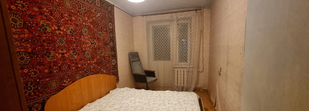 квартира г Волгоград р-н Тракторозаводский Спартановка ул им. академика Богомольца 11 фото 14