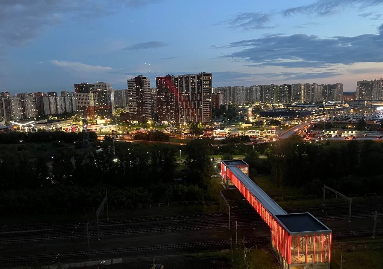 квартира г Химки ул Имени К. И. Вороницына 18к/1 Молжаниново фото 7