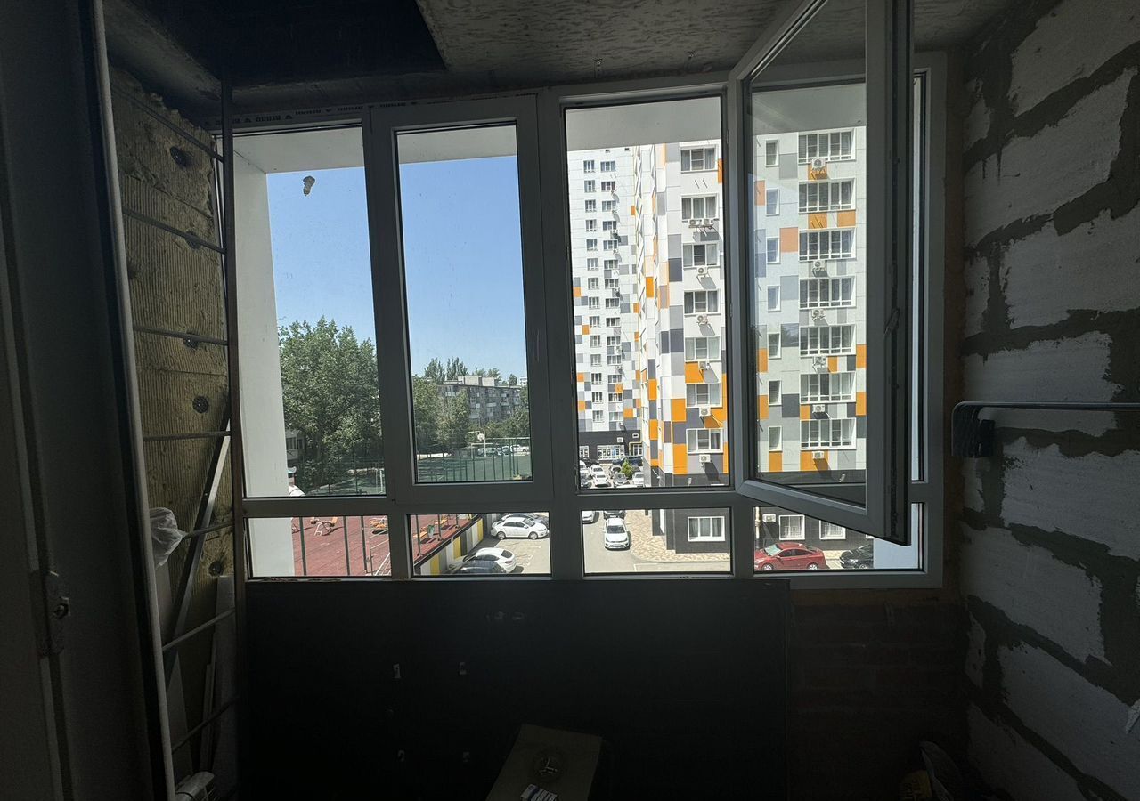 квартира г Батайск ул Луначарского 177бк/3 фото 7