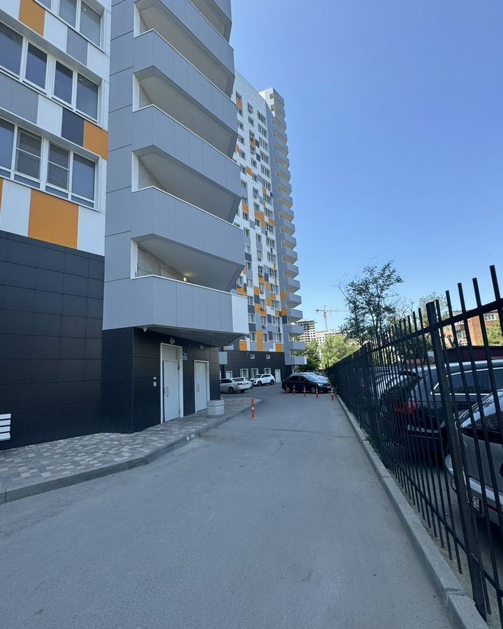 квартира г Батайск ул Луначарского 177бк/3 фото 11