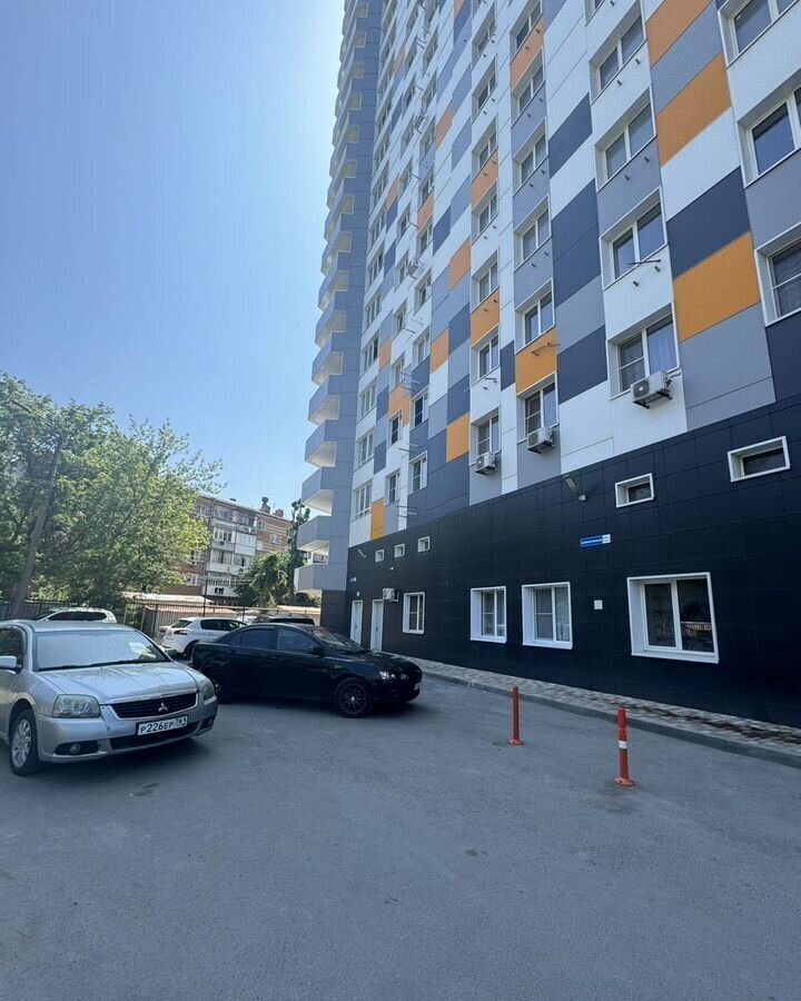квартира г Батайск ул Луначарского 177бк/3 фото 12