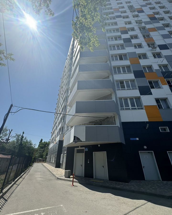 квартира г Батайск ул Луначарского 177бк/3 фото 13