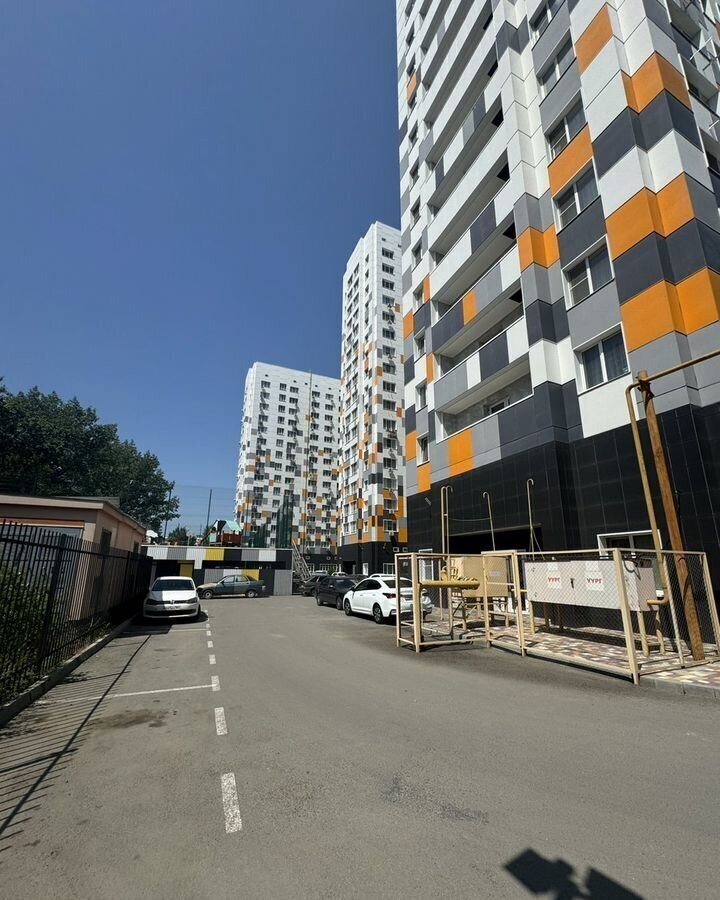 квартира г Батайск ул Луначарского 177бк/3 фото 14