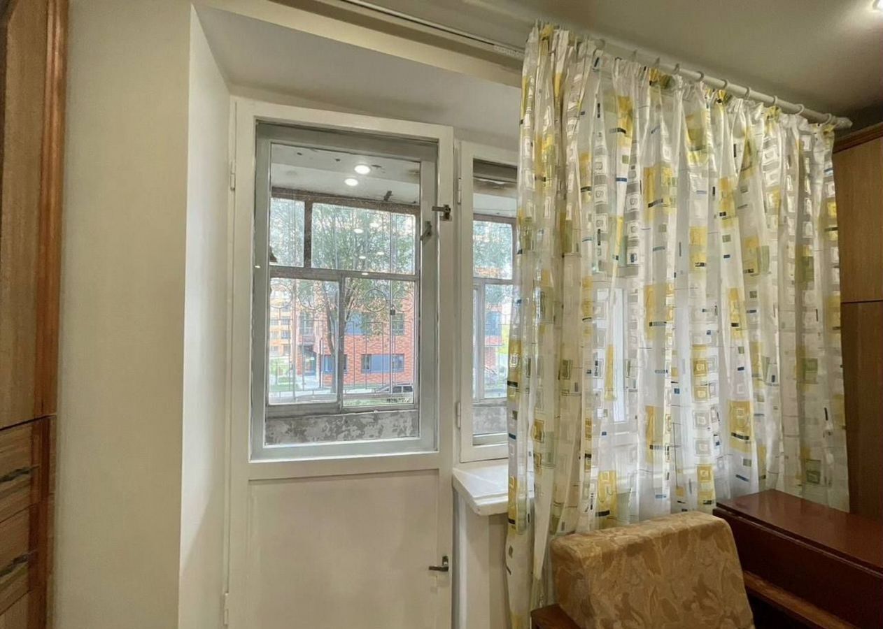 квартира г Казань р-н Советский ул Космонавтов 43 Республика Татарстан Татарстан фото 7