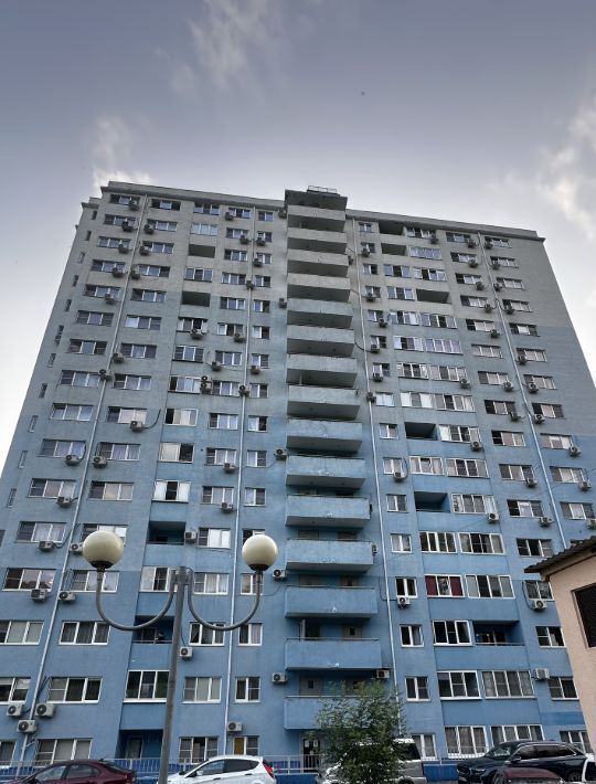 квартира г Сочи с Раздольное ул Тепличная 79 ЖК «Министерские озера» Хостинский район фото 11