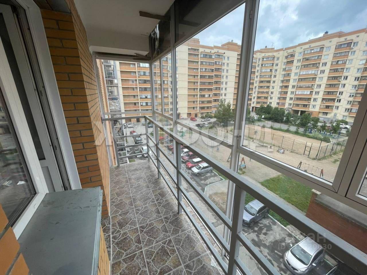 квартира г Новосибирск р-н Калининский ул Михаила Немыткина 12 фото 1