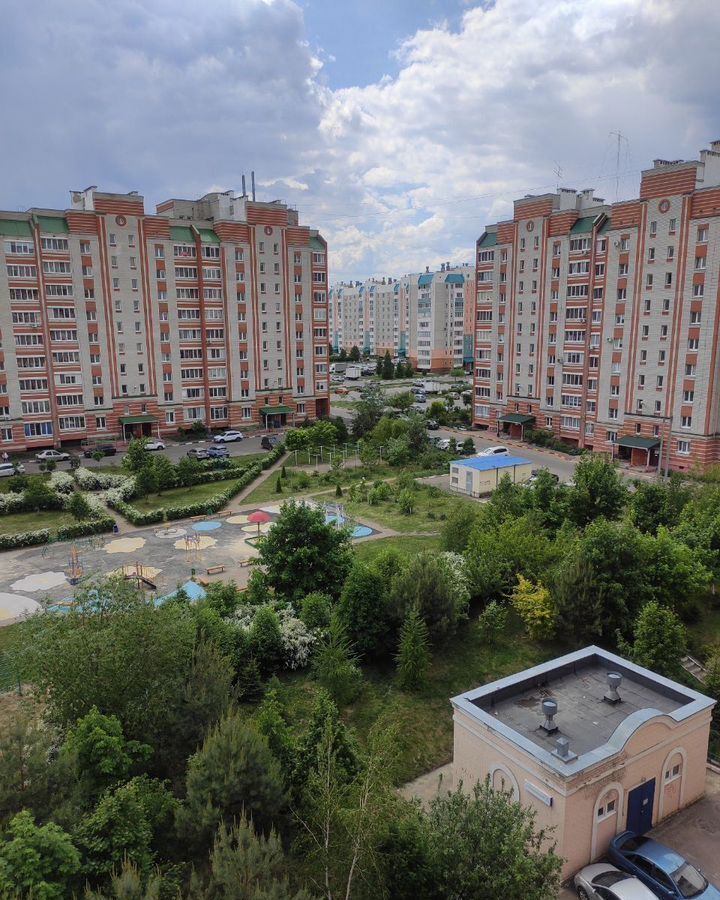 квартира г Орел р-н Заводской б-р Молодежи 20 фото 21