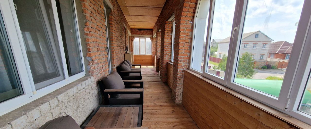 дом г Курск р-н Центральный проезд Бурцевский 31 фото 26