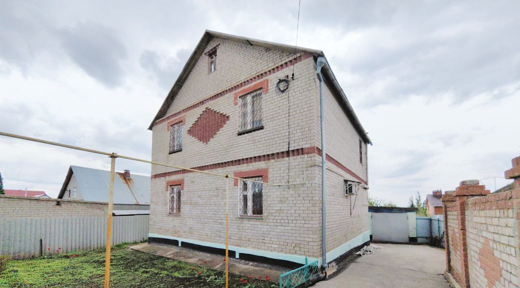 дом г Кинель пгт Алексеевка ул Стахановская фото 3