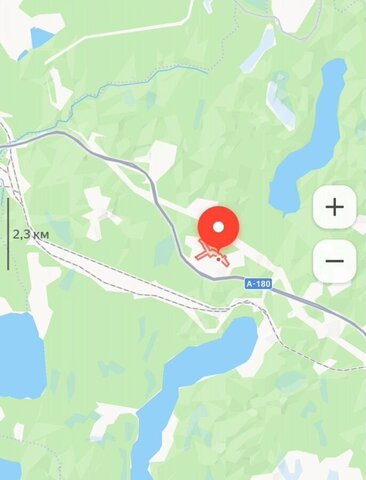 Таллинское шоссе, 67 км, 41К-588 фото