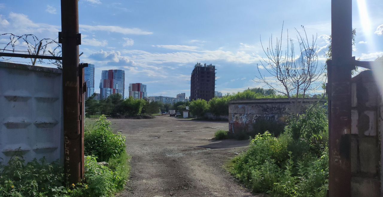 гараж г Красноярск р-н Центральный ул Брянская 71с/62 фото 2