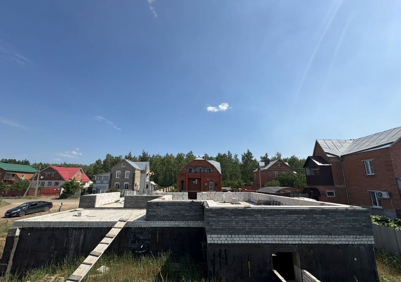 земля г Воронеж р-н Советский Малышево ул Дарьинская 35 фото 7