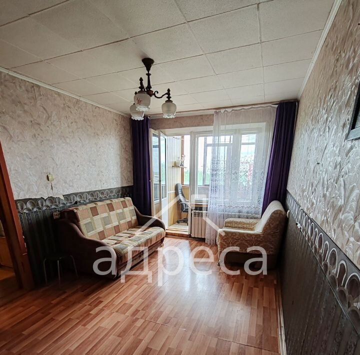 квартира г Самара Безымянка ул Стара Загора 110 фото 1