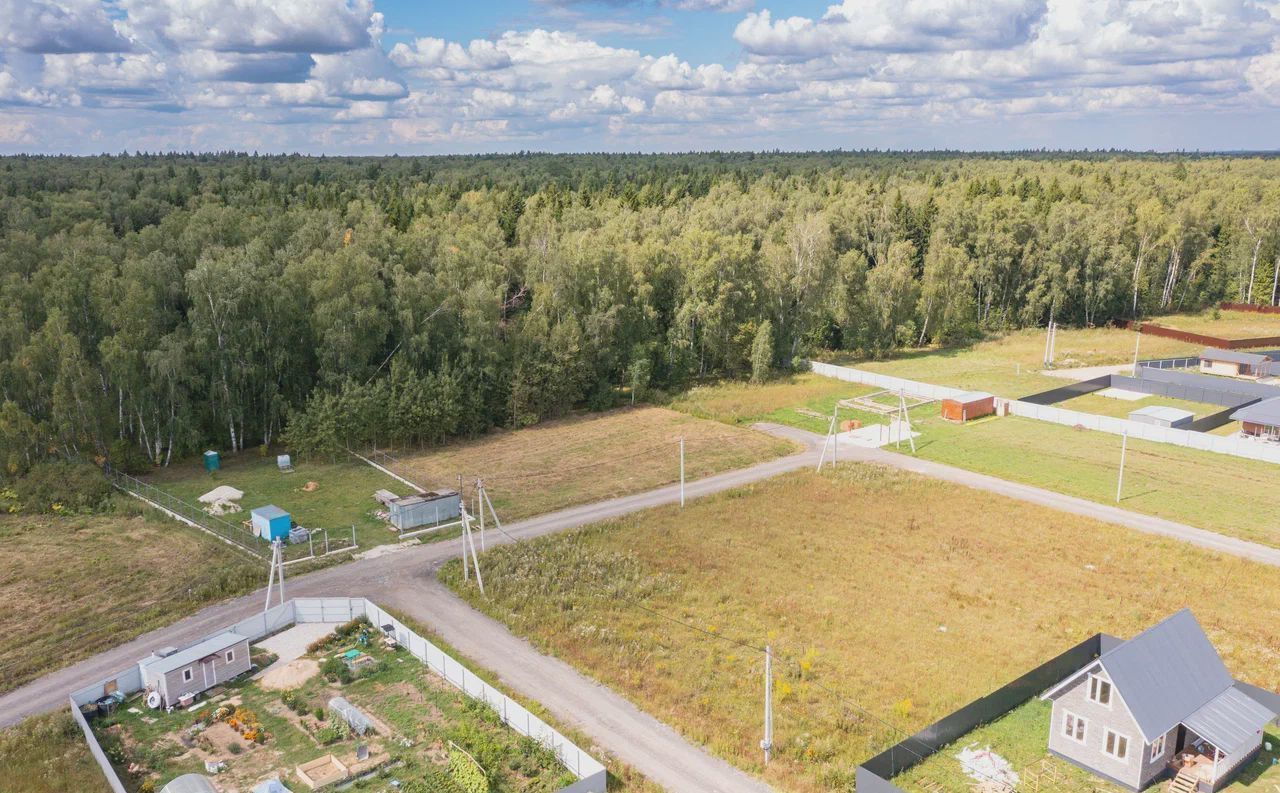 земля г Домодедово д Минаево 34 км, КП Карамель, Троицкое, Новокаширское шоссе фото 1