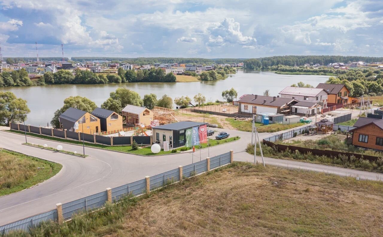 земля г Домодедово д Минаево 34 км, КП Карамель, Троицкое, Новокаширское шоссе фото 4