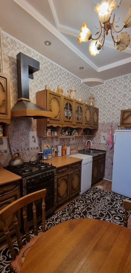 квартира г Елец ул Орджоникидзе 92 фото 9