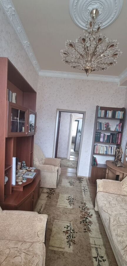 квартира г Елец ул Орджоникидзе 92 фото 33