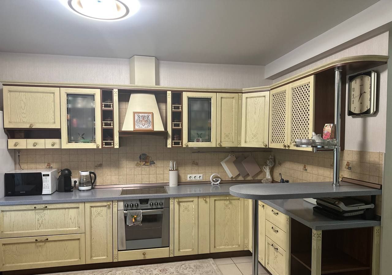 квартира г Новосибирск р-н Дзержинский Золотая Нива ул Адриена Лежена 9/2 фото 14