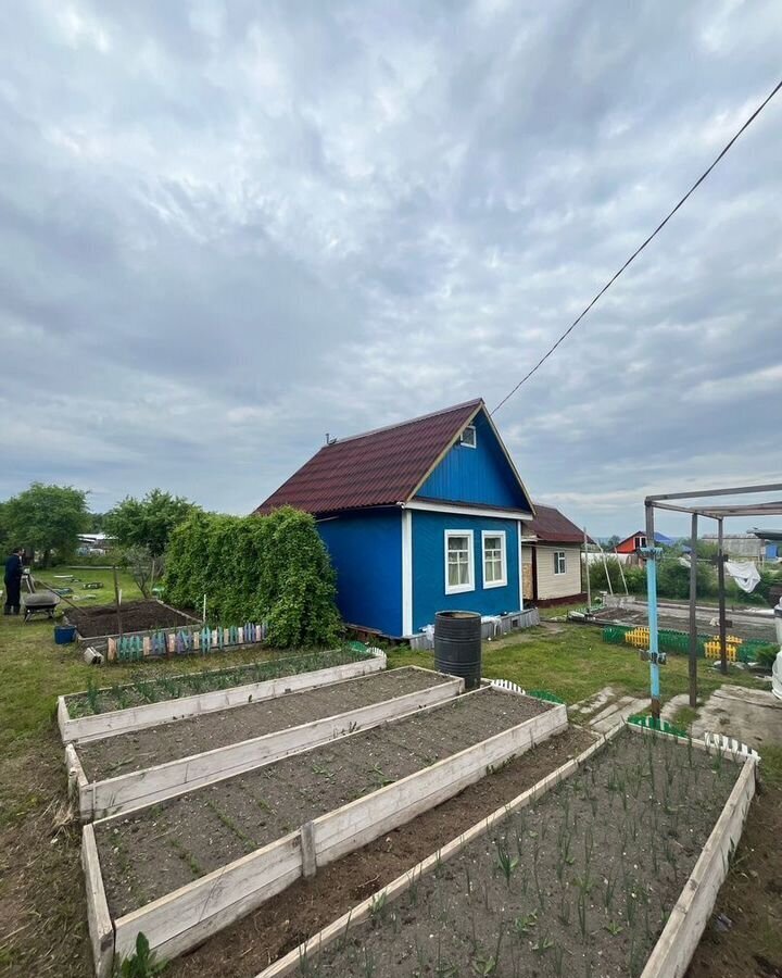дом г Комсомольск-на-Амуре ул Садовая 126 СНТ Энергетик фото 29