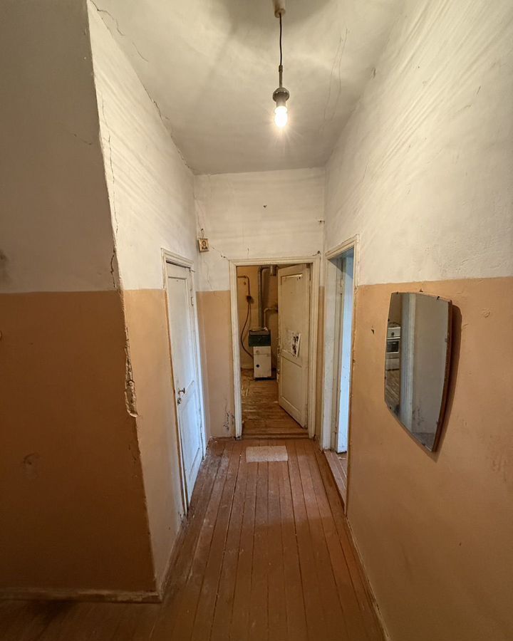 квартира р-н Ефремовский г Ефремов ул Свободы 23 фото 4
