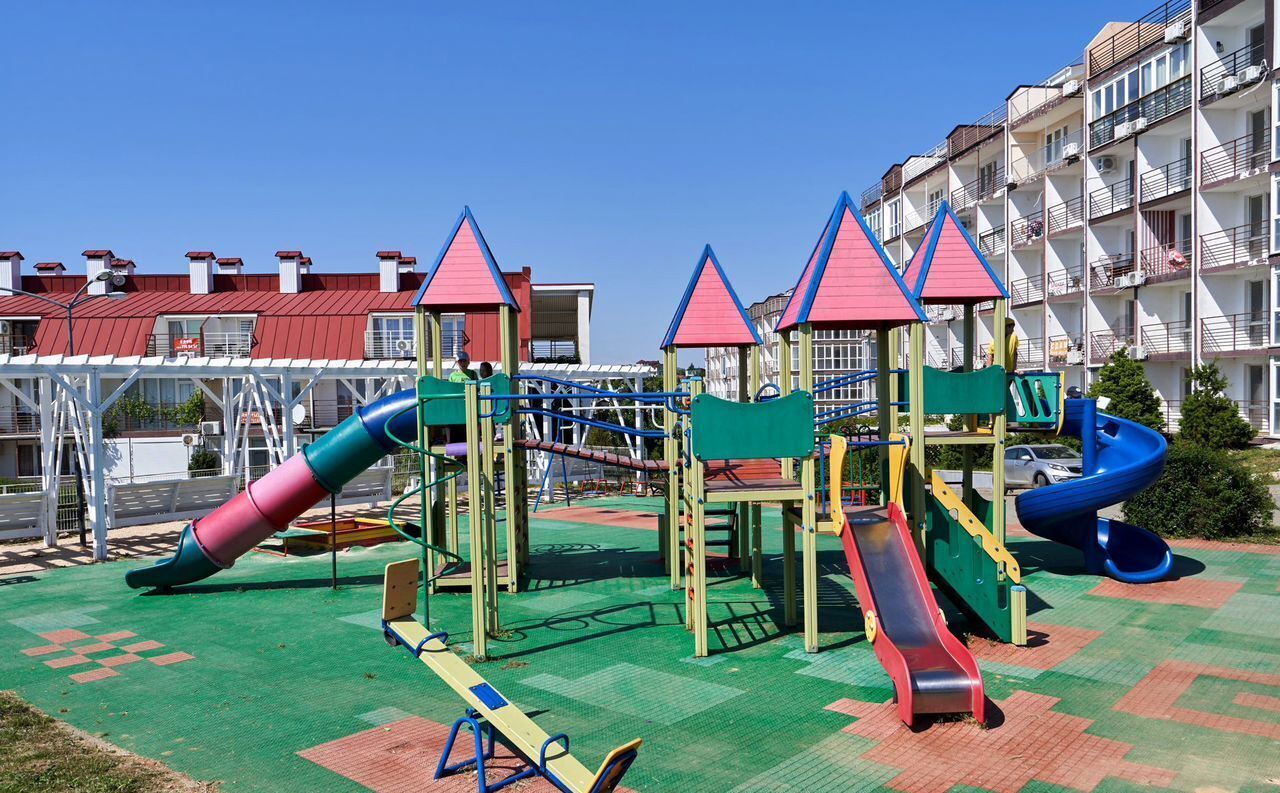 квартира г Севастополь ш Фиолентовское 134к/3 Крым фото 37