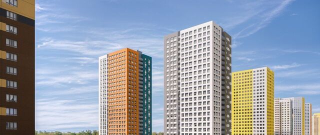 Горьковская ЖК КМ Анкудиновский Парк 51 д. Анкудиновка фото