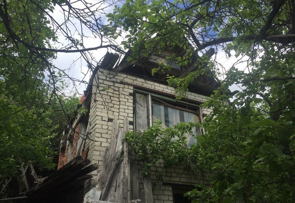 земля г Нижний Новгород р-н Приокский 684, СНТ Дружба фото 3