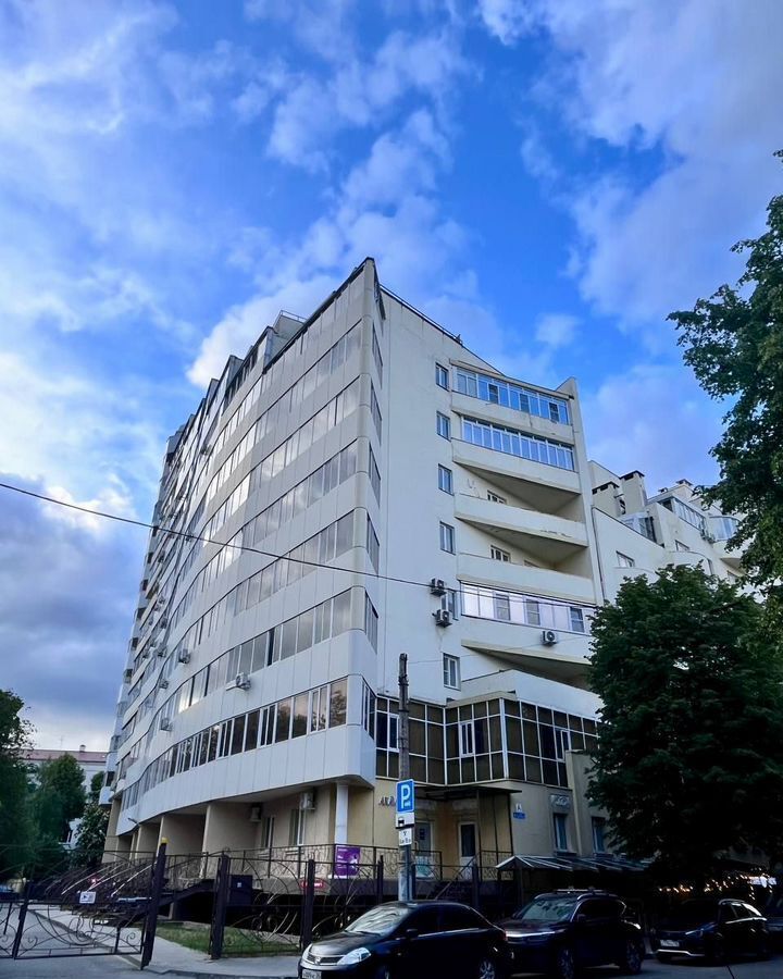 квартира г Воронеж р-н Центральный ул Дзержинского 4 фото 1