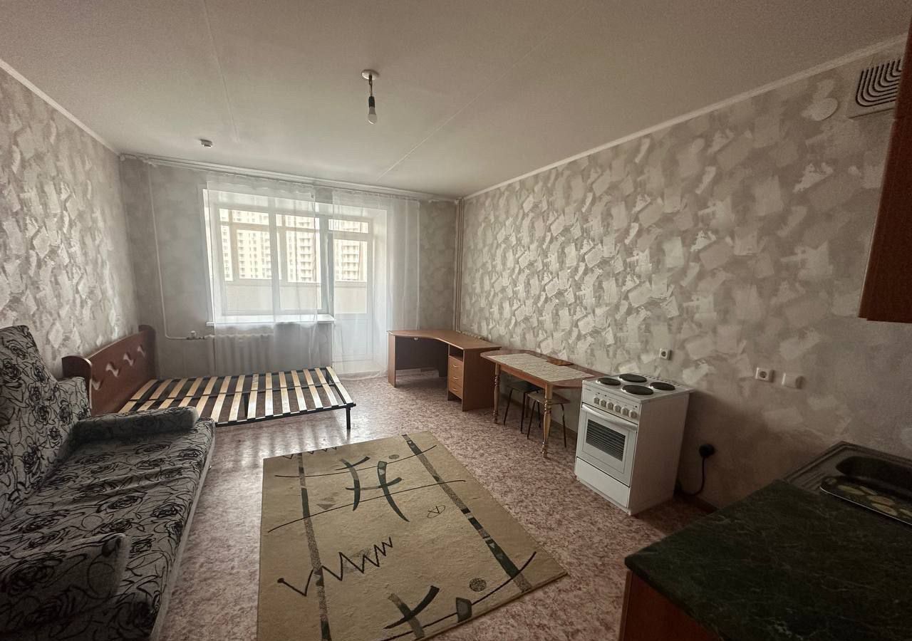 квартира г Пермь р-н Индустриальный ул Веры Засулич 50а фото 1