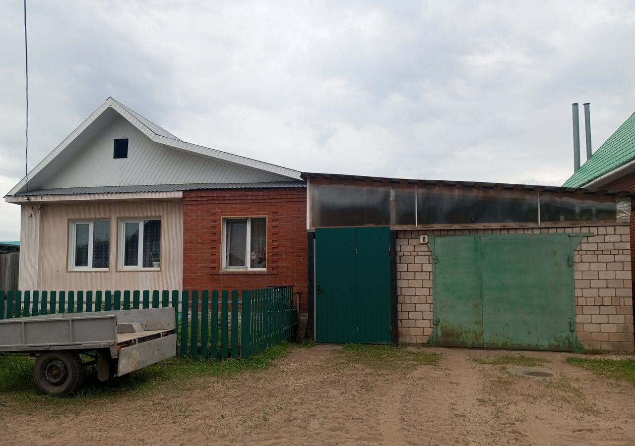 дом р-н Камбарский г Камбарка ул Интернациональная 8 фото 1