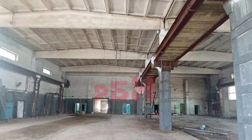 производственные, складские г Самара Московская ул Заводская 3к/1 фото 1
