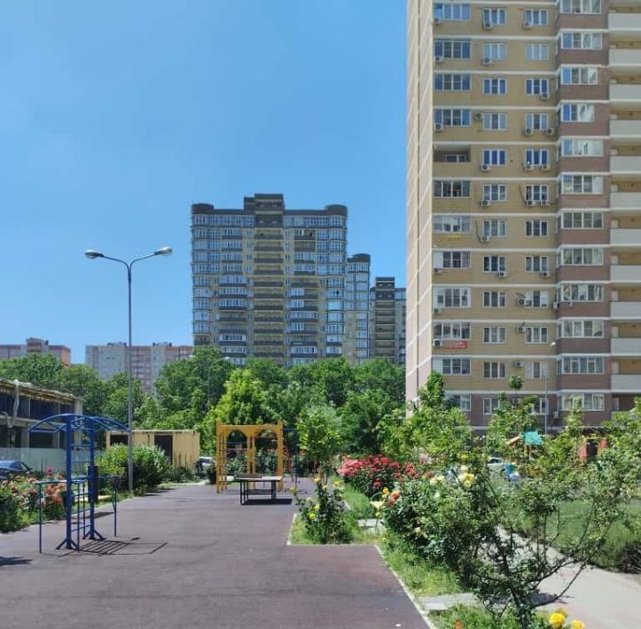 квартира г Краснодар р-н Прикубанский ул Героев-Разведчиков 11/3 фото 4