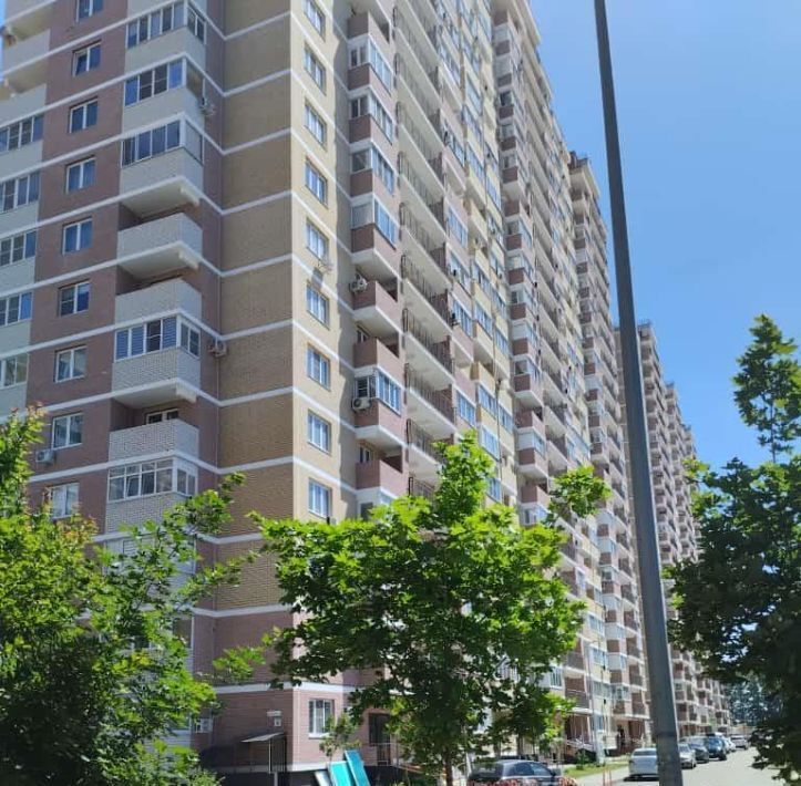 квартира г Краснодар р-н Прикубанский ул Героев-Разведчиков 11/3 фото 3