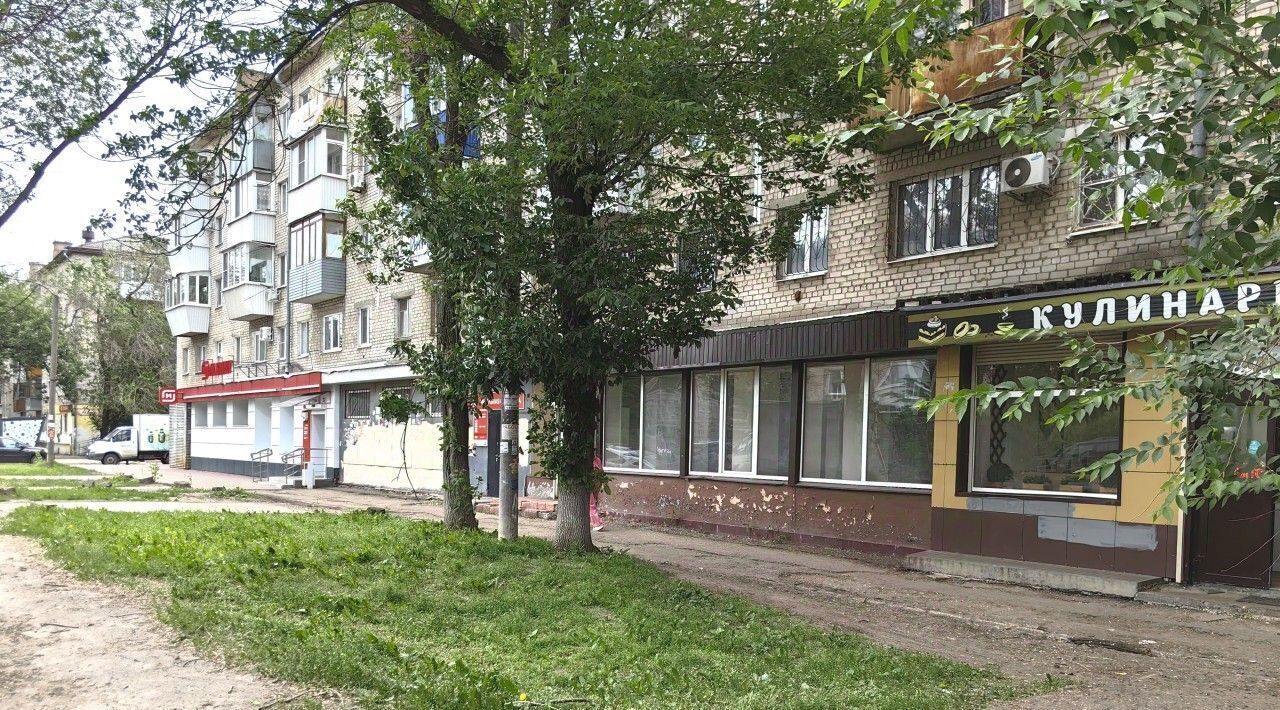 торговое помещение г Самара р-н Промышленный Кировская ул Физкультурная 127 фото 4