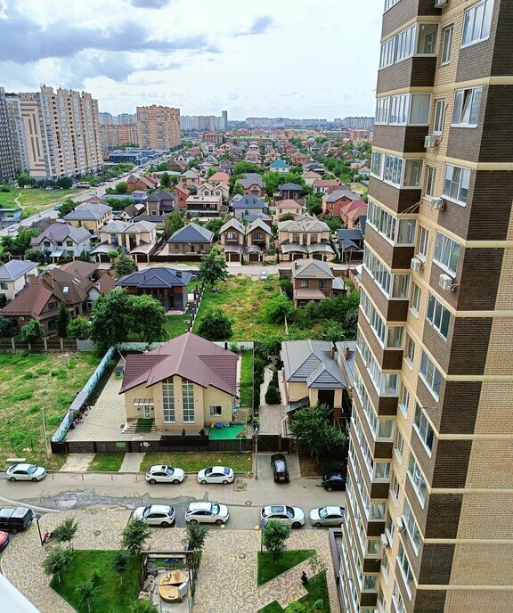 квартира г Краснодар р-н Прикубанский ул Домбайская 55 фото 11