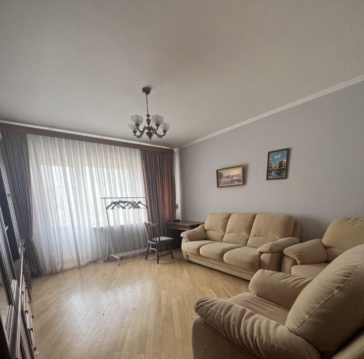 квартира г Краснодар р-н Прикубанский Фестивальный ул им. Яна Полуяна 17 фото 8