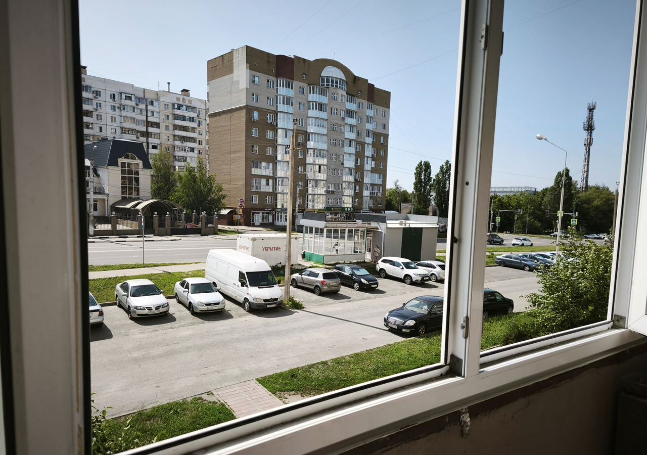 квартира г Белгород Западный б-р Строителей 45а фото 1