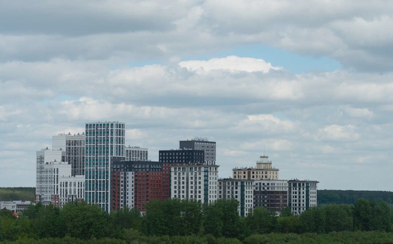 квартира г Тюмень р-н Центральный ул Пожарных и спасателей 2 фото 8