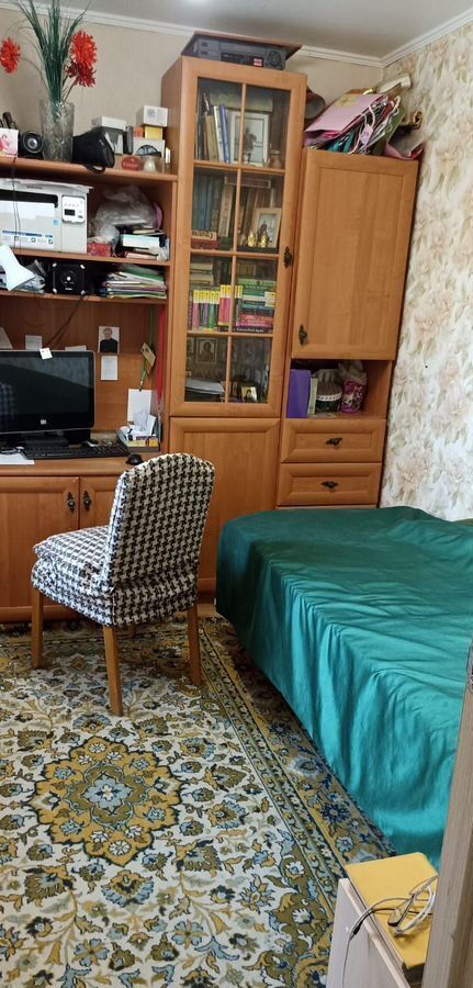 квартира г Томск р-н Октябрьский пер Сергея Лазо 2 фото 8