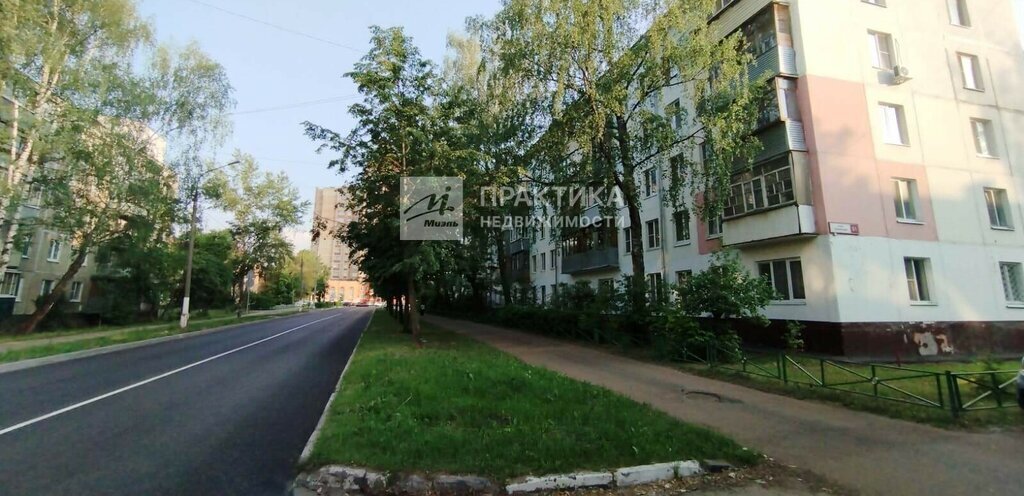 квартира городской округ Богородский г Электроугли ул Школьная 51 Железнодорожная фото 27