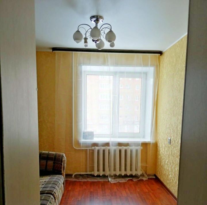 квартира г Уфа р-н Октябрьский ул Юрия Гагарина 3 фото 10