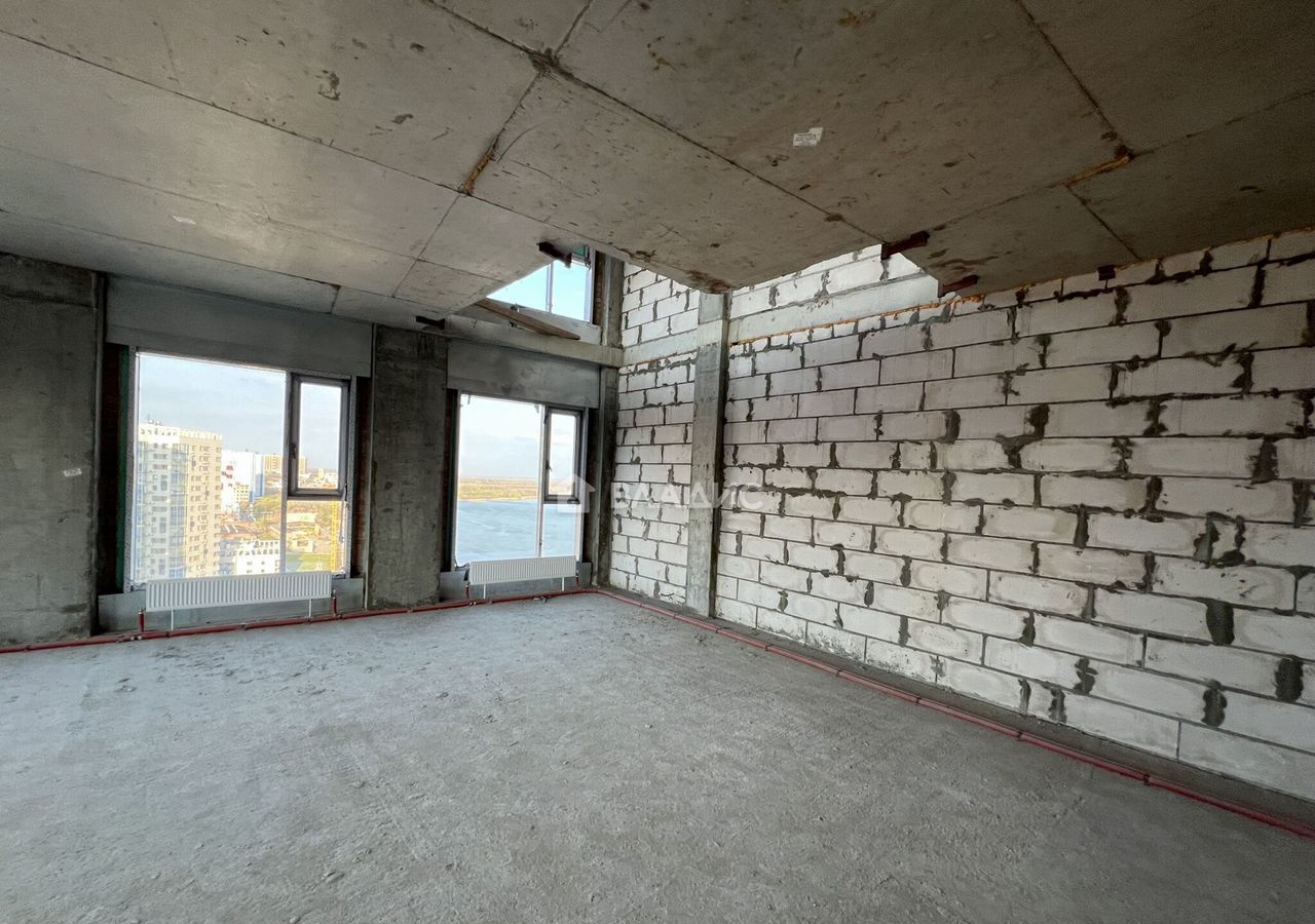 квартира г Ростов-на-Дону р-н Кировский ул Береговая 55а фото 16