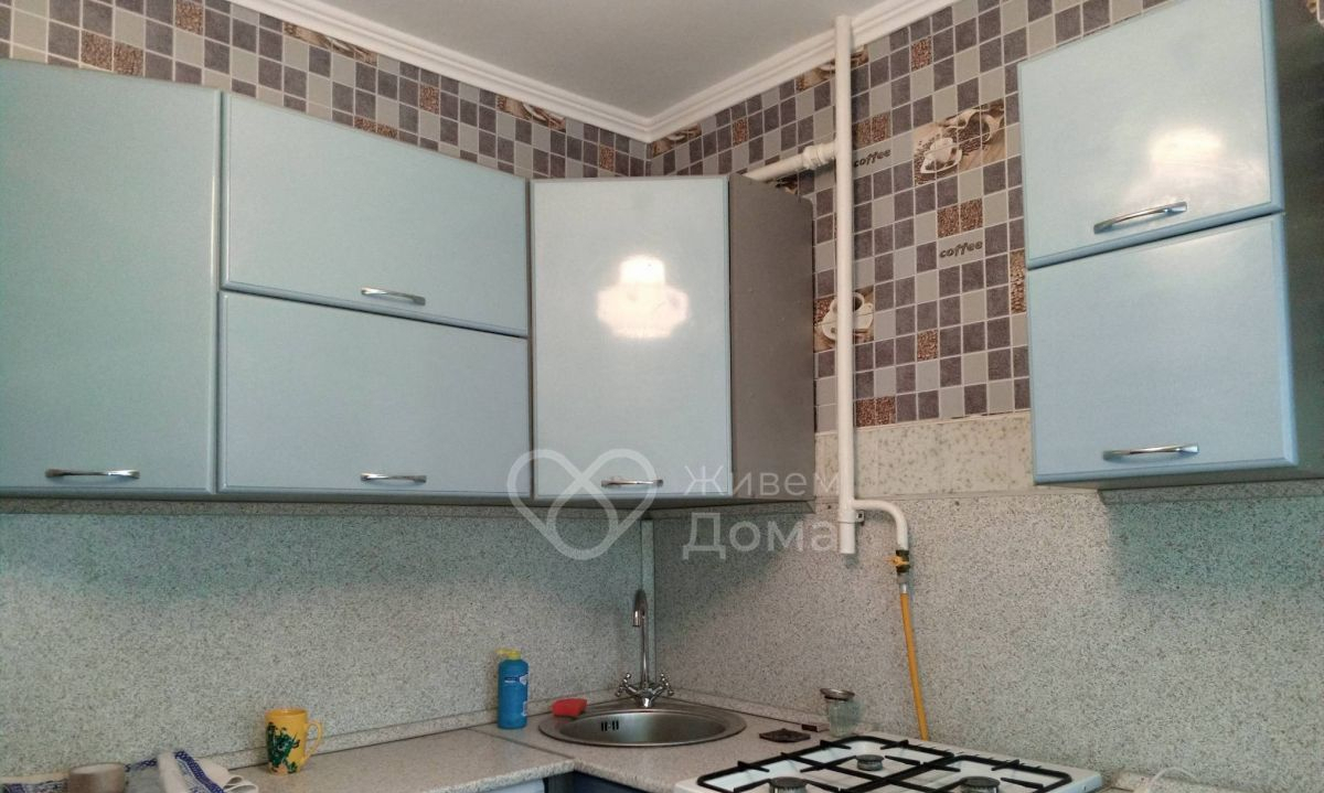 квартира г Волгоград р-н Тракторозаводский ул Льговская 4 фото 5