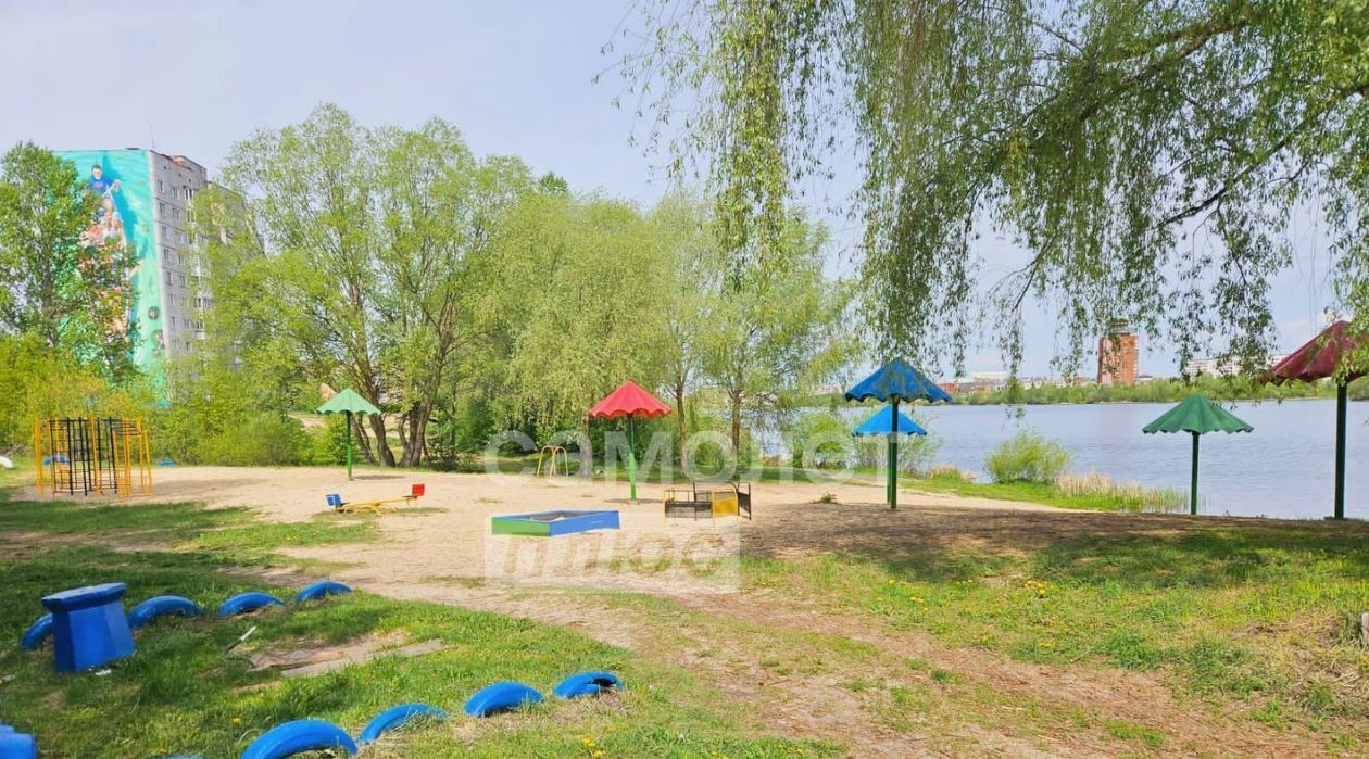 квартира г Йошкар-Ола ул Клары Цеткин 8 фото 12
