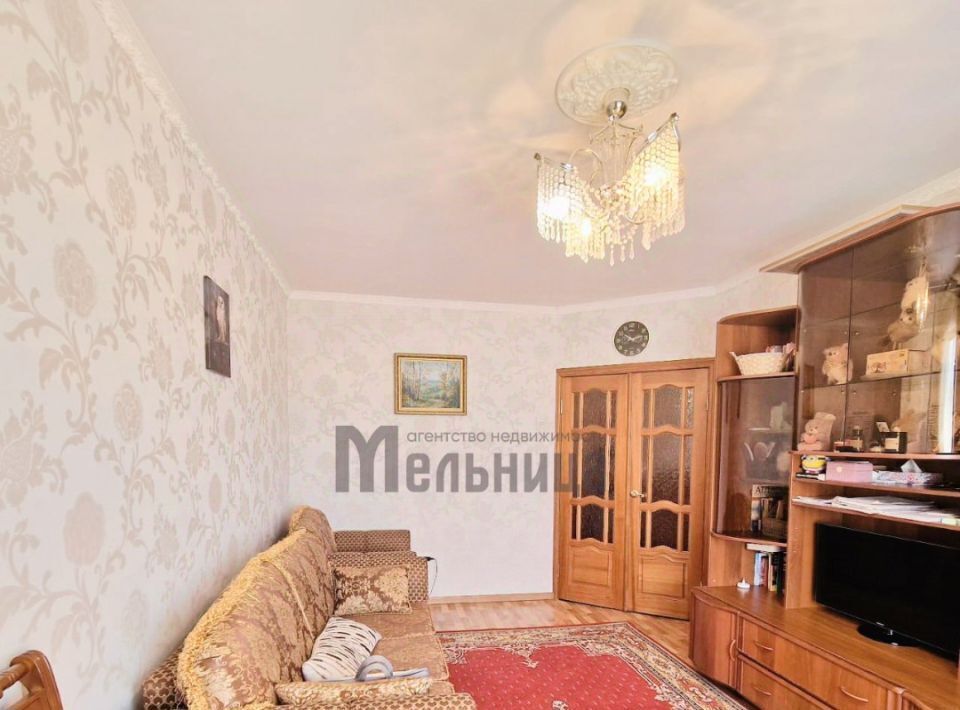 квартира г Волгоград р-н Тракторозаводский ул им. Николая Отрады 30 фото 10