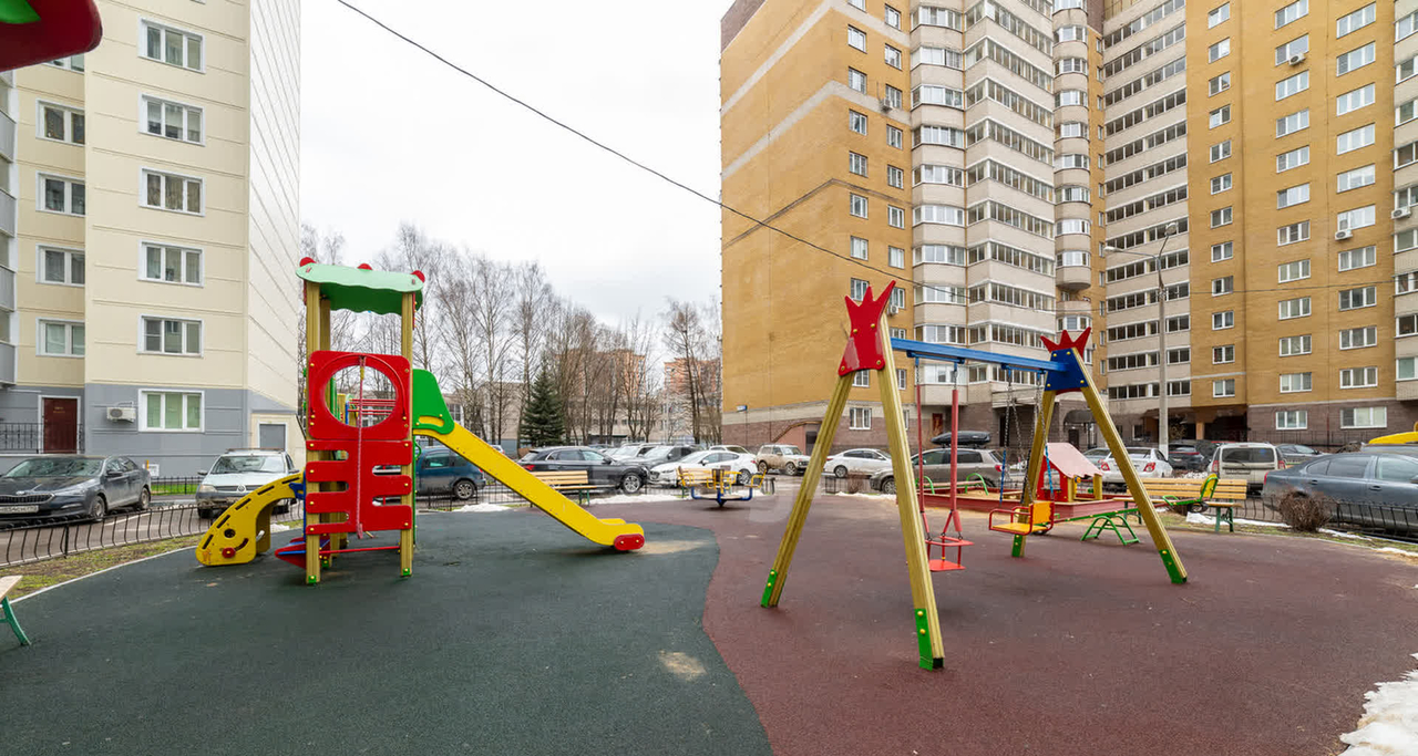 квартира г Подольск ул Юбилейная 23 3-й м-н фото 38