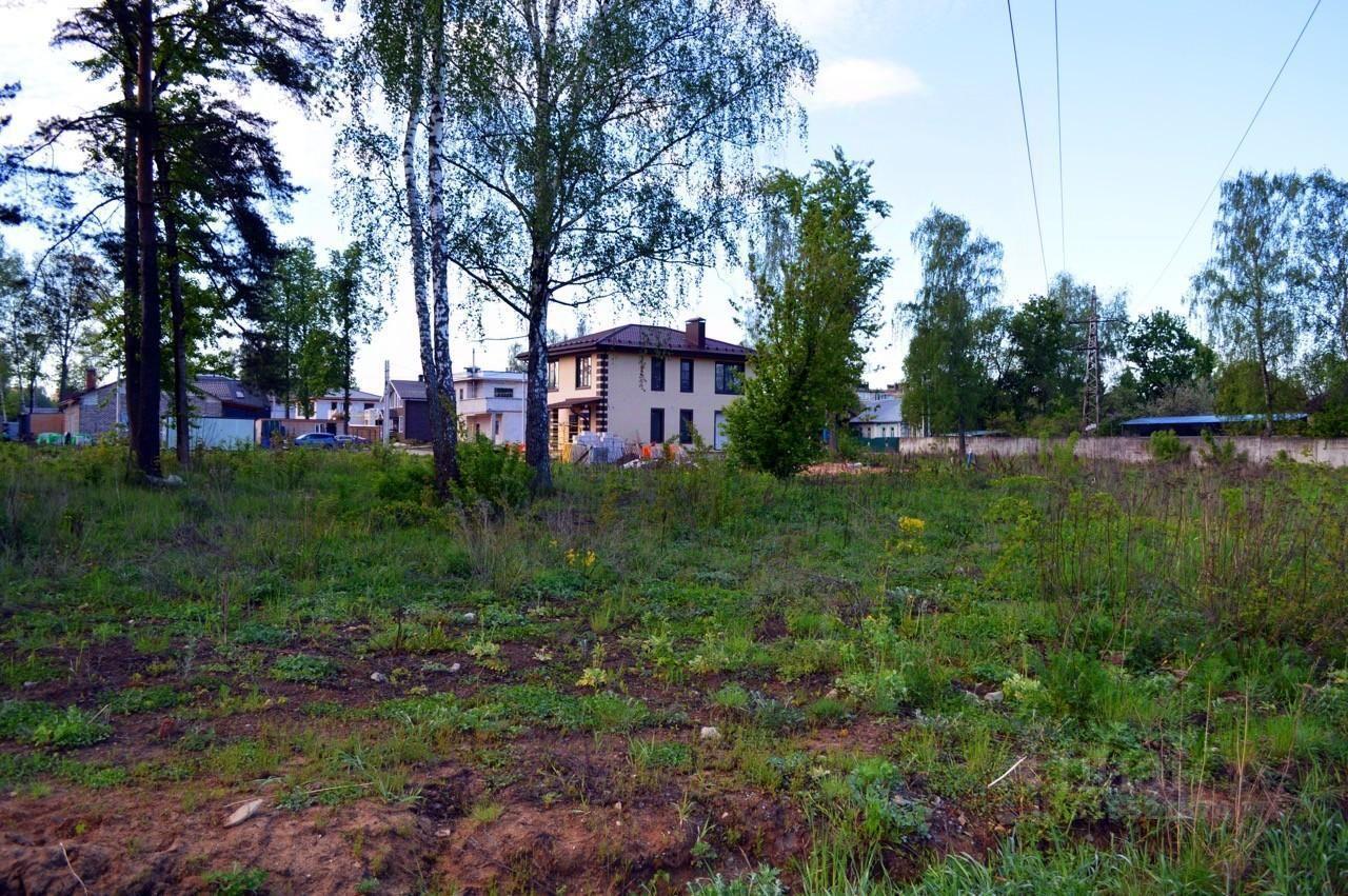 земля г Королев ул Достоевского фото 3