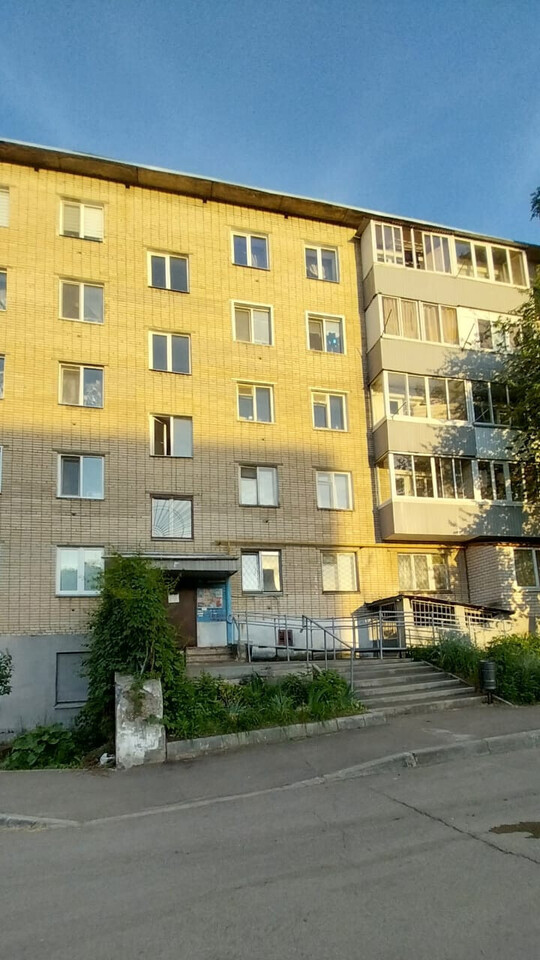 квартира г Набережные Челны п Сидоровка р-н Комсомольский ул Гвардейская 1 м-н фото 3