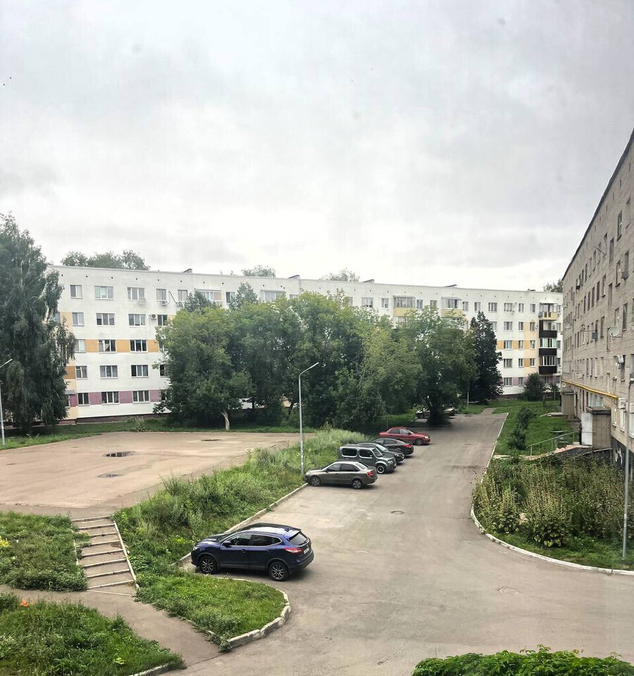 квартира г Набережные Челны п Сидоровка р-н Комсомольский ул Гвардейская 1 м-н фото 17