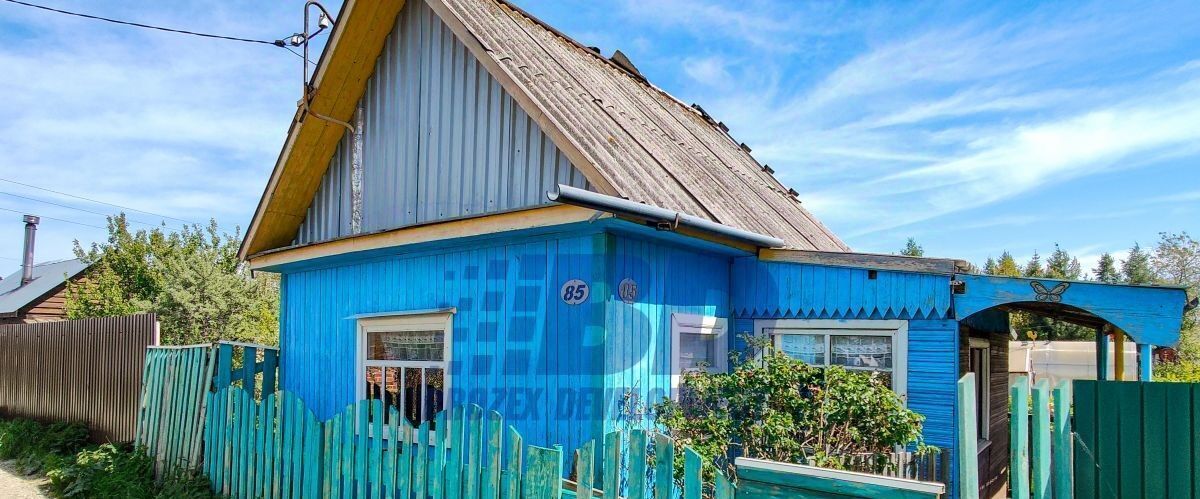 дом г Березовский фото 1